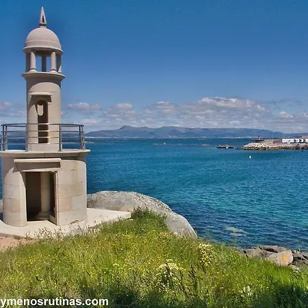 Vazquez Sanxenxo La Lanzada * Balea