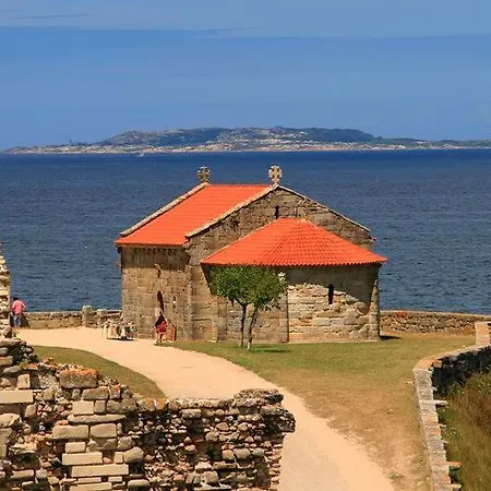 Vazquez Sanxenxo La Lanzada * Balea
