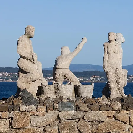 Country house Vazquez Sanxenxo La Lanzada