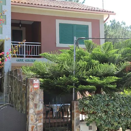 Vazquez Sanxenxo La Lanzada *