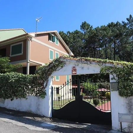 Vazquez Sanxenxo La Lanzada Landhuis Balea