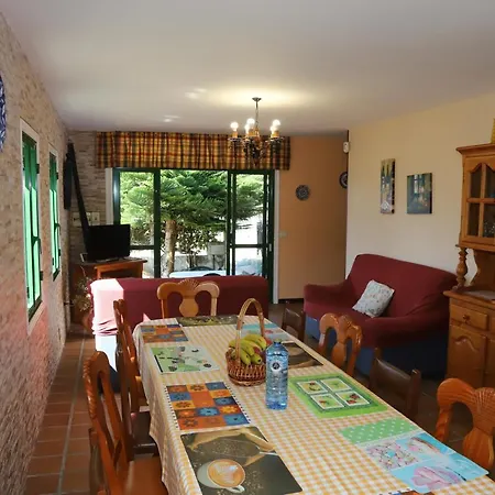 Vazquez La Lanzada Casa rural *