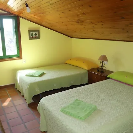 Casa rural Vazquez Sanxenxo La Lanzada Balea