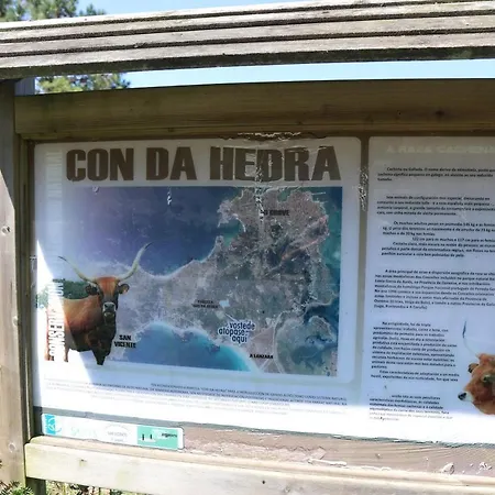 Vazquez Sanxenxo La Lanzada Country house Balea