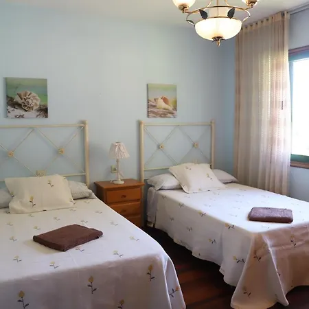 Vazquez Sanxenxo La Lanzada Balea