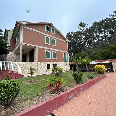 Vazquez Sanxenxo La Lanzada Balea