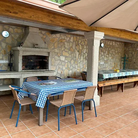 Vazquez Sanxenxo La Lanzada Country house *