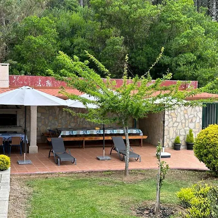 Vazquez Sanxenxo La Lanzada Country house Balea