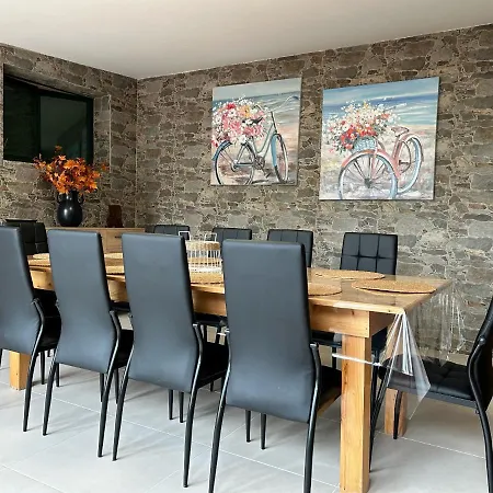 Vazquez Sanxenxo La Lanzada Country house Balea