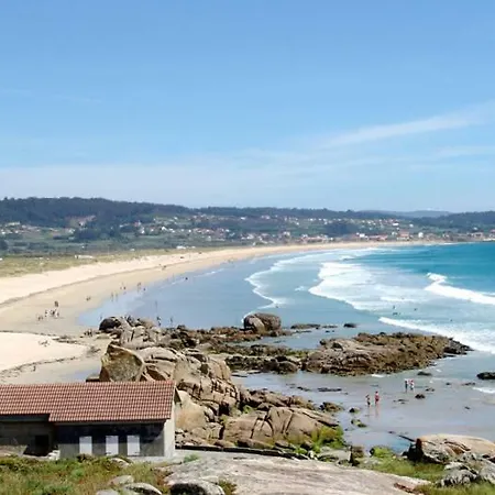 Vazquez Sanxenxo La Lanzada Balea