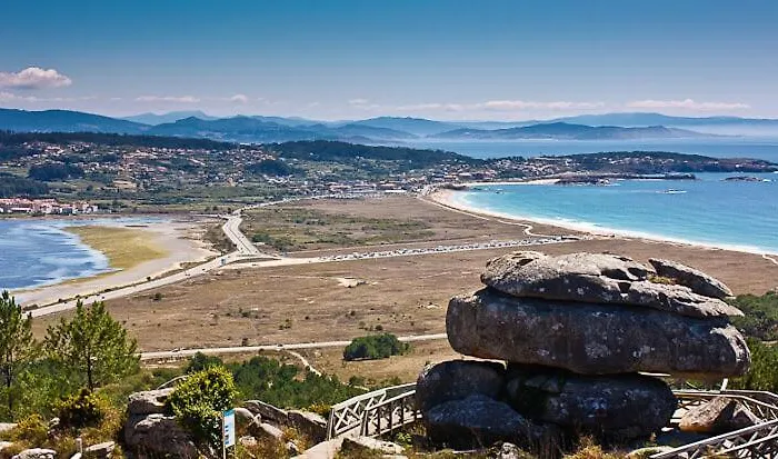Vazquez Sanxenxo La Lanzada Εξοχικό σπίτι