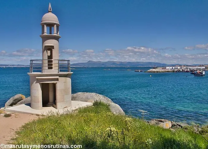 Vazquez Sanxenxo La Lanzada * Balea