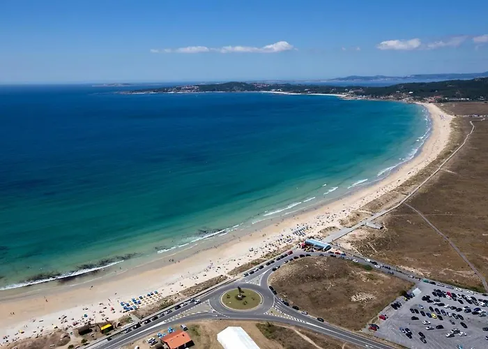 Vazquez Sanxenxo La Lanzada Εξοχικό σπίτι *