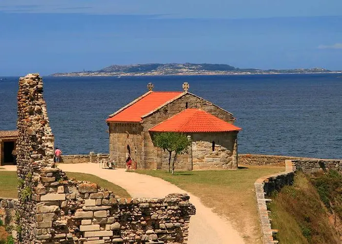 Vazquez Sanxenxo La Lanzada * Balea
