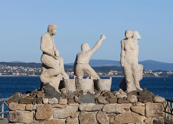 Εξοχικό σπίτι Vazquez Sanxenxo La Lanzada