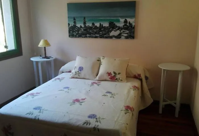 Vazquez Sanxenxo La Lanzada Εξοχικό σπίτι Balea