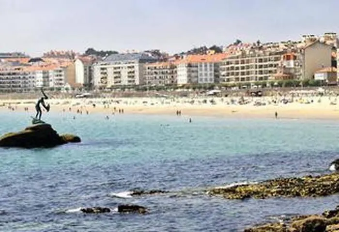 Vazquez Sanxenxo La Lanzada Balea