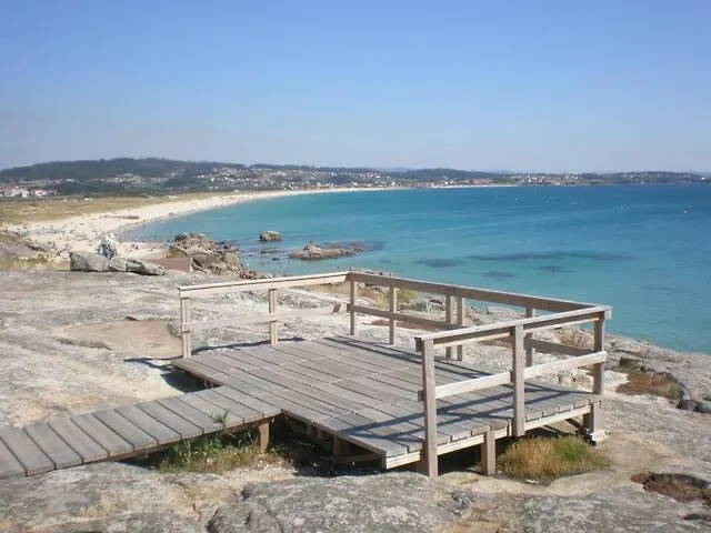 Εξοχικό σπίτι Vazquez Sanxenxo La Lanzada