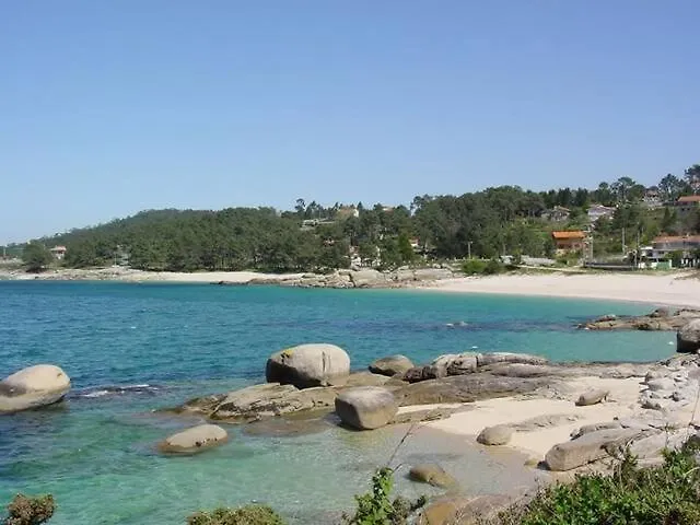 Εξοχικό σπίτι Vazquez Sanxenxo La Lanzada *