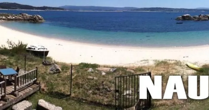 Εξοχικό σπίτι Vazquez Sanxenxo La Lanzada *