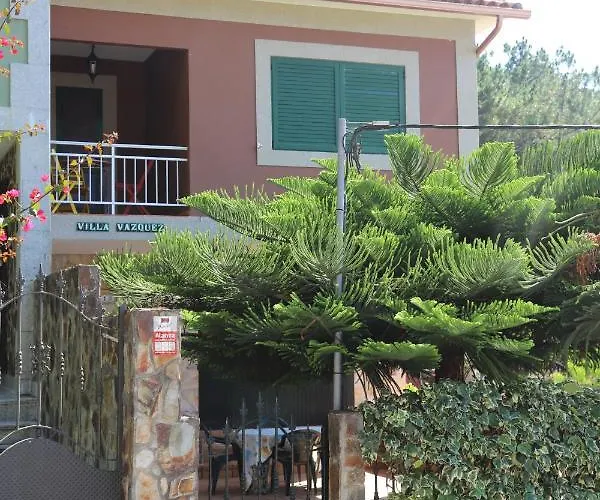 Vazquez Sanxenxo La Lanzada *