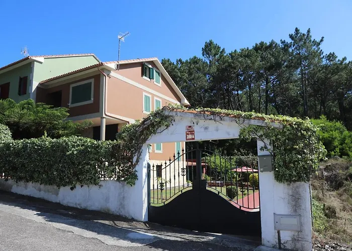 Vazquez Sanxenxo La Lanzada Εξοχικό σπίτι Balea