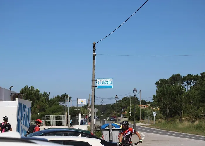 Εξοχικό σπίτι Vazquez Sanxenxo La Lanzada *