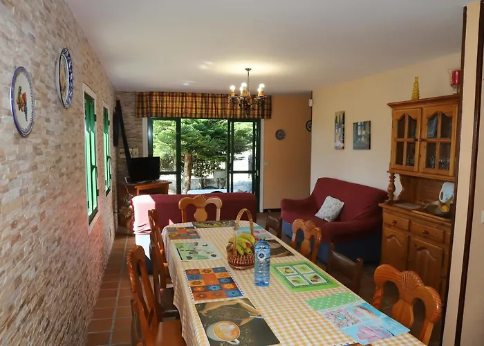 Vazquez Sanxenxo La Lanzada Εξοχικό σπίτι *