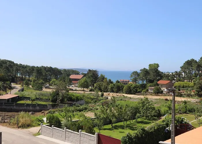 Vazquez Sanxenxo La Lanzada Balea