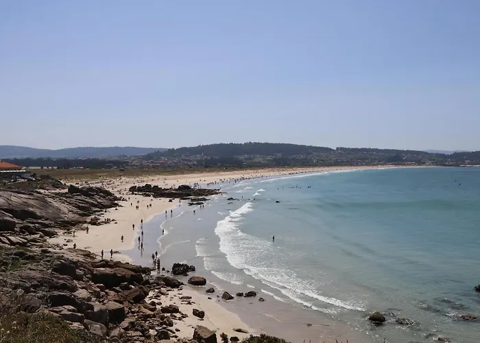 Vazquez Sanxenxo La Lanzada Εξοχικό σπίτι