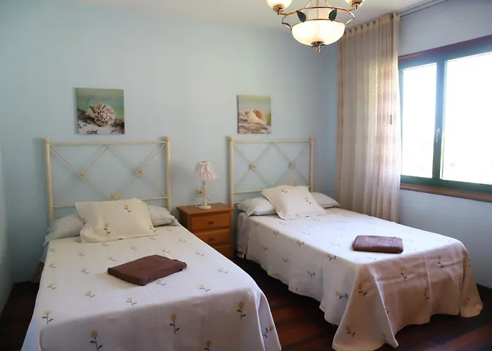 Vazquez Sanxenxo La Lanzada Balea