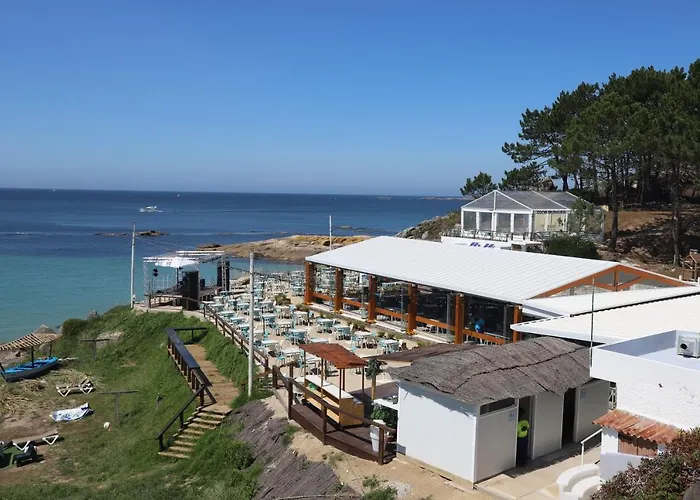 Εξοχικό σπίτι Vazquez Sanxenxo La Lanzada *