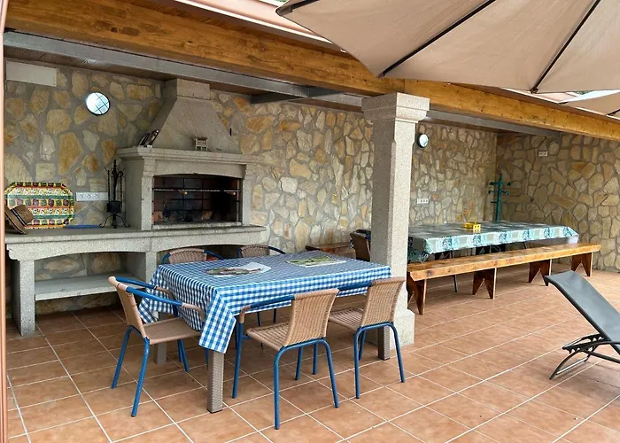 Vazquez Sanxenxo La Lanzada Εξοχικό σπίτι *