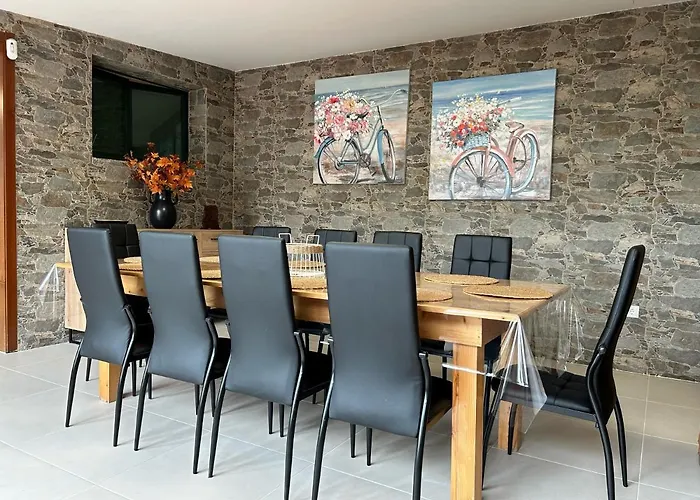 Vazquez Sanxenxo La Lanzada Εξοχικό σπίτι Balea